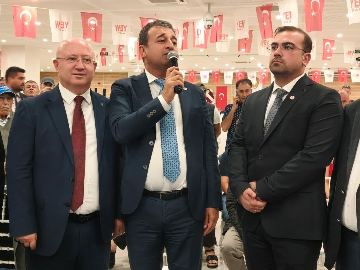 eczburhan's tweet photo. Kaybedenin olmadığı seçim…

Divan Başkanlığı yapmanın onurunu yaşadığım Muğla’nın Menteşe ilçesinde ilçe başkanlığı seçimlerimiz için ön seçimleri gerçekleştirdik. 

Bugün Türkiye’de bir ilki gerçekleştirmenin, partimizin demokratik kültürünü güçlendirmenin ve örgütümüzün ortak iradesini ortaya koymanın gururunu yaşıyoruz.

Menteşe’de  ilçe başkanımızı ön seçimle belirlerken, en büyük gücümüz; üyelerimizin özgür iradesi, örgütümüzün dayanışması ve demokrasimize olan inancımızdır.

YENİ Partiyi millet kurdu, milletin dayanışmasıyla büyüyor!
