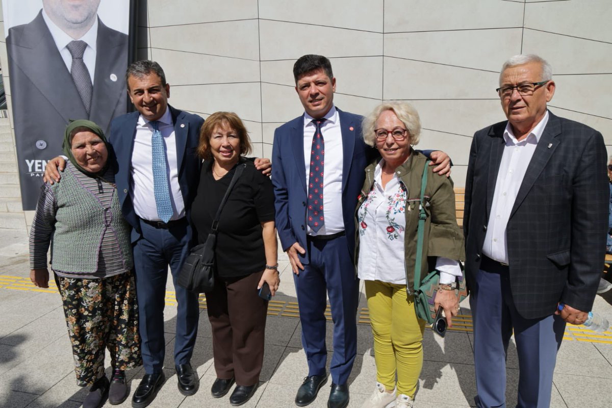 eczburhan's tweet photo. Kaybedenin olmadığı seçim…

Divan Başkanlığı yapmanın onurunu yaşadığım Muğla’nın Menteşe ilçesinde ilçe başkanlığı seçimlerimiz için ön seçimleri gerçekleştirdik. 

Bugün Türkiye’de bir ilki gerçekleştirmenin, partimizin demokratik kültürünü güçlendirmenin ve örgütümüzün ortak iradesini ortaya koymanın gururunu yaşıyoruz.

Menteşe’de  ilçe başkanımızı ön seçimle belirlerken, en büyük gücümüz; üyelerimizin özgür iradesi, örgütümüzün dayanışması ve demokrasimize olan inancımızdır.

YENİ Partiyi millet kurdu, milletin dayanışmasıyla büyüyor!