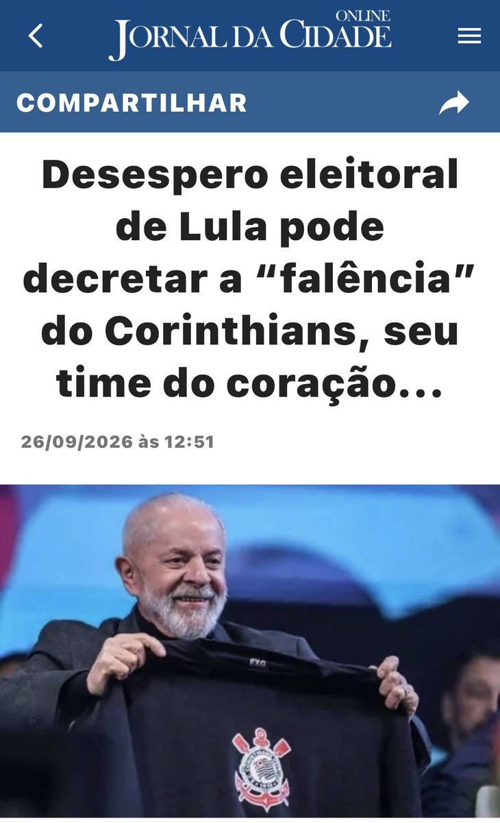 RC310848's tweet photo. Corinthianos, mandem esse crápula pro inferno ( ou pra cadeia ).🇧🇷 https://t.co/AoQyxnmGup