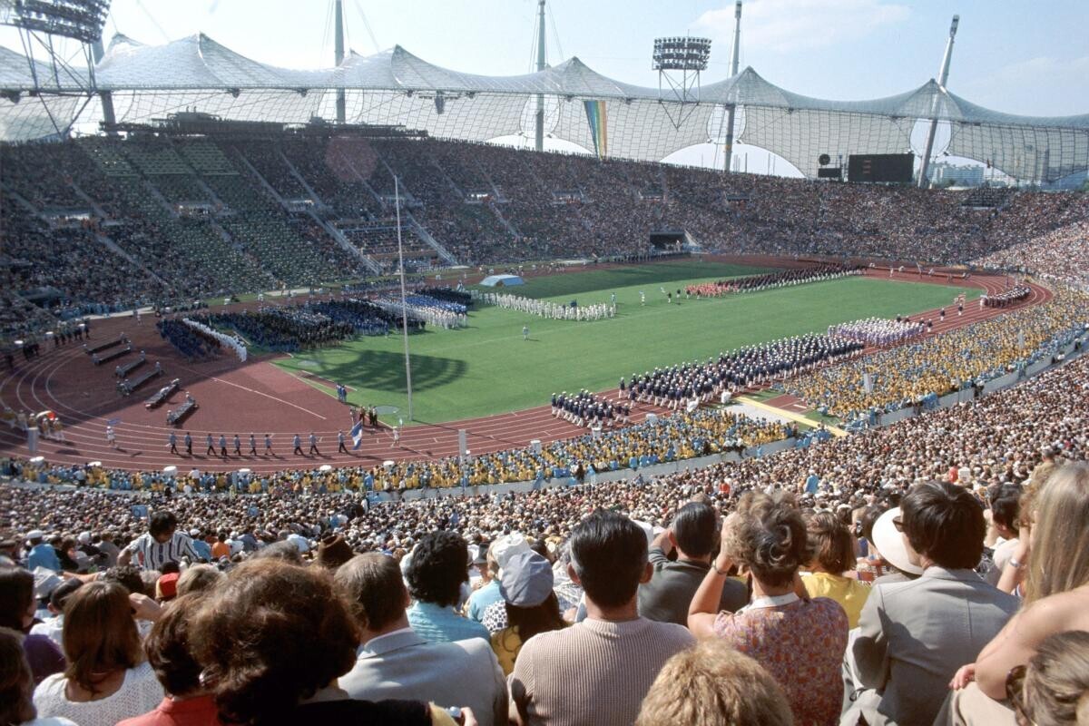 lequipe's tweet photo. L'Allemagne choisit Munich pour postuler à l'organisation des Jeux Olympiques en 2036, 2040 ou 2044

➡️ https://t.co/rkYKQuWMYz https://t.co/7OC399Rq0m