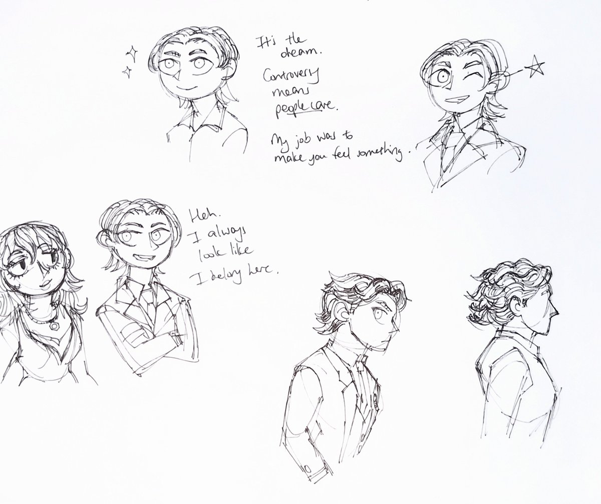foxinthamoon's tweet photo. More actor AU? Yes. Confident Jimmy is such a sight to see! https://t.co/k3u4KC1oFi