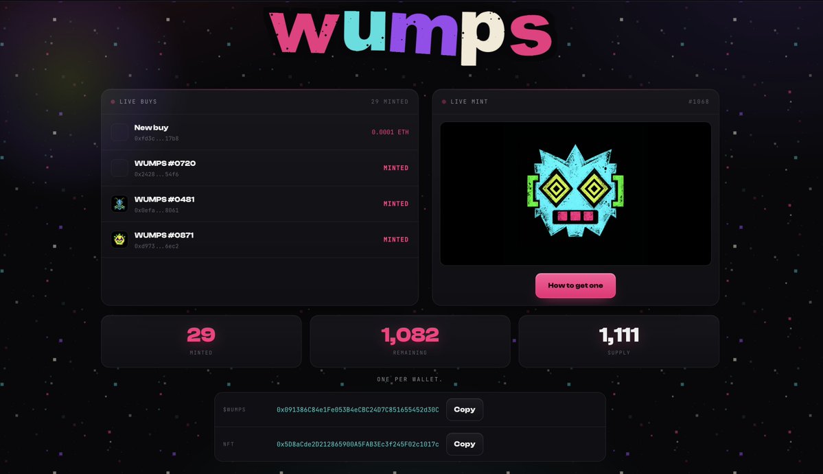 Wumpsrh's tweet photo. They’re starting to notice. It’s time.

No wallet connect.

Fast. Simple. Secure. https://t.co/Qf8J945N65