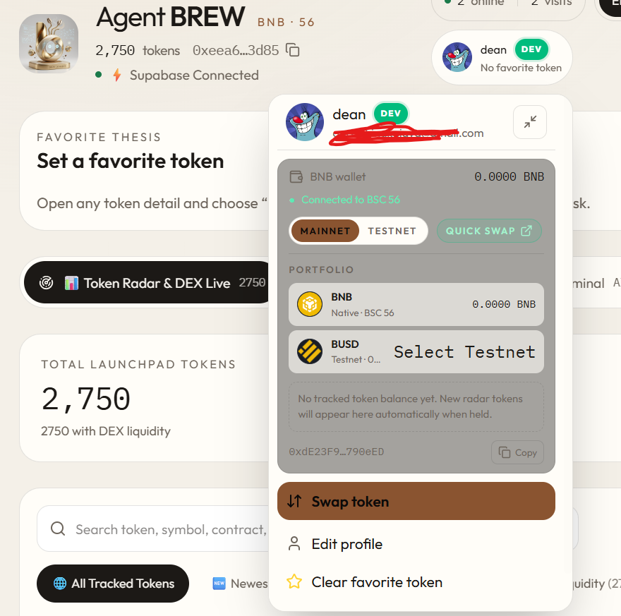 BSC_AgentBrew tweet picture