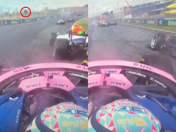 kurepa07's tweet photo. @swevenvoyage Asi es la FIA. Muchas veces te perjudica y otras te ayuda dependiendo a que piloto apoyes, yo no me olvido de la sancion en zandvoort... https://t.co/jpsqlUHyC7
