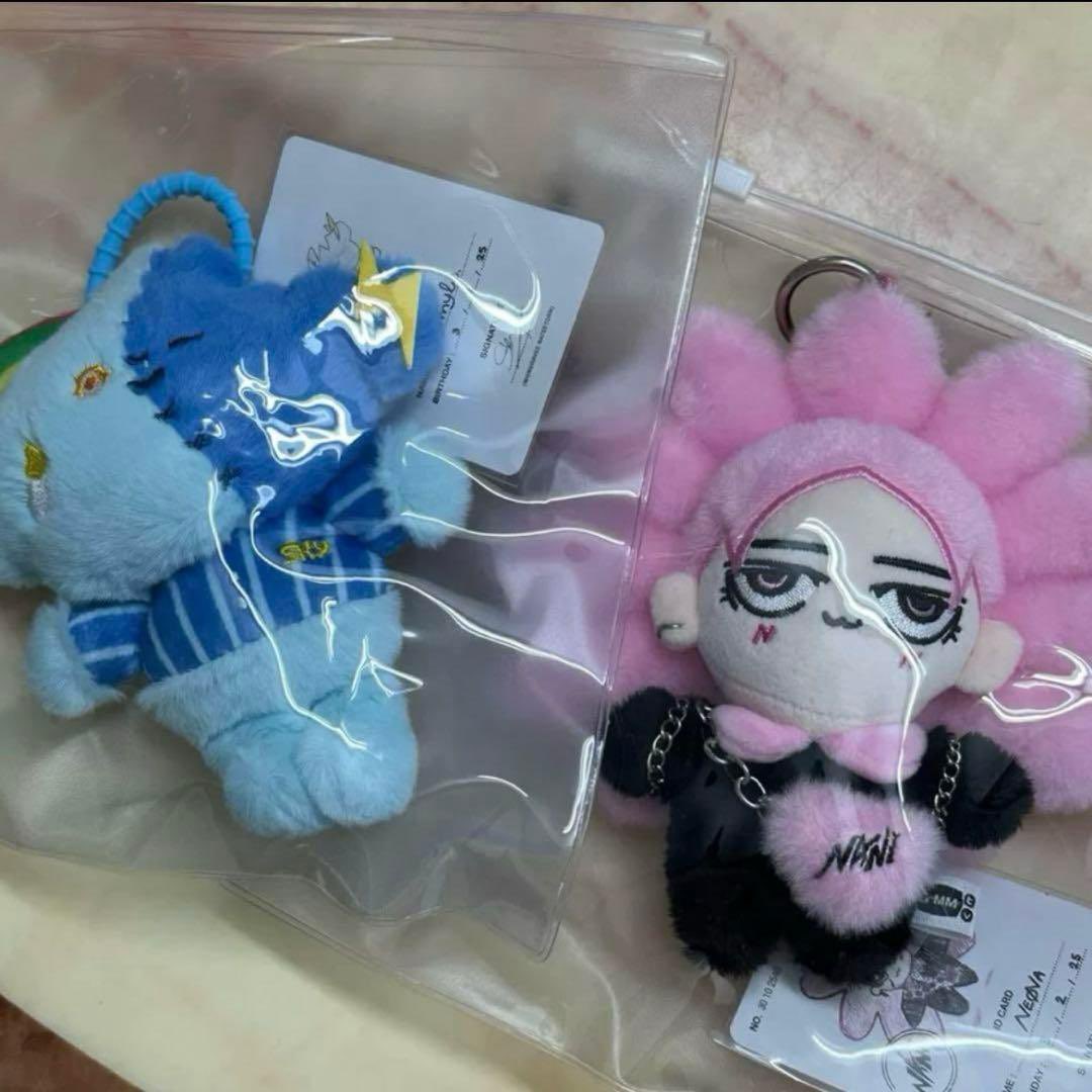 bebiexrhj's tweet photo. WTS | Doll keychain V.2

Smyle 1200฿
Neona 1200฿

Free shipping 
#ตลาดนัดgmmtv #ตลาดนัดgmm #ตลาดนัดสกายนานิ https://t.co/MeF0txcU6t