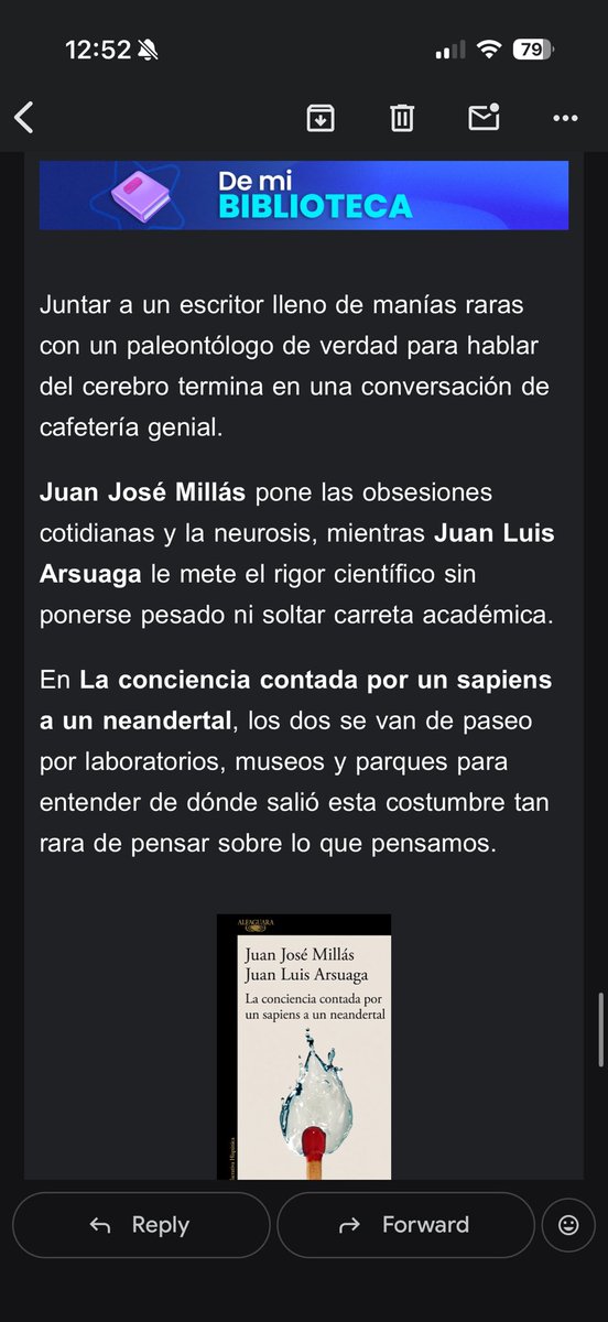 HyenukChu's tweet photo. #5PDLS
Mis reflexiones y un libro de mi Biblioteca 📚 para ti https://t.co/Gd8AozgfQR