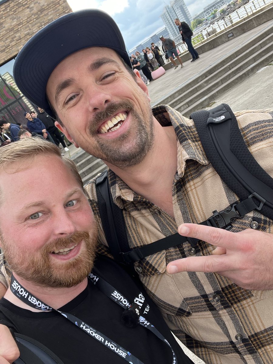 hyperstrike's tweet photo. One of the most undervalued gems in this space.

Your a real one @SteveCleanBrook https://t.co/9y6Jpq5jKT