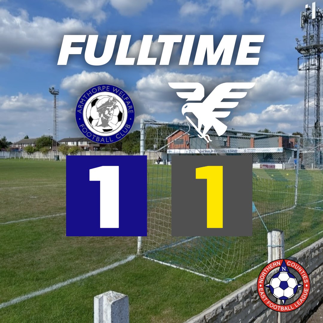 Wakefield_AFC's tweet photo. FULLTIME

A deserved point and a solid performance on the day

Thank you to all those who continue to travel home and away to back the lads https://t.co/gfmpFArKqC