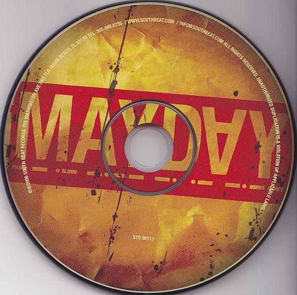 MAYDAYMUSIC's tweet photo. On this day in 2006, our self-titled debut LP dropped. What a wild ride the 20 years to follow have been! Shouts to everyone who has been a part of our journey so far! Grab a copy from https://t.co/BdJMzBTV2n &amp; get a FREE pair of ¡MAYDAY! Shades TODAY ONLY! 

#Mayday https://t.co/FJrZkjzPlZ