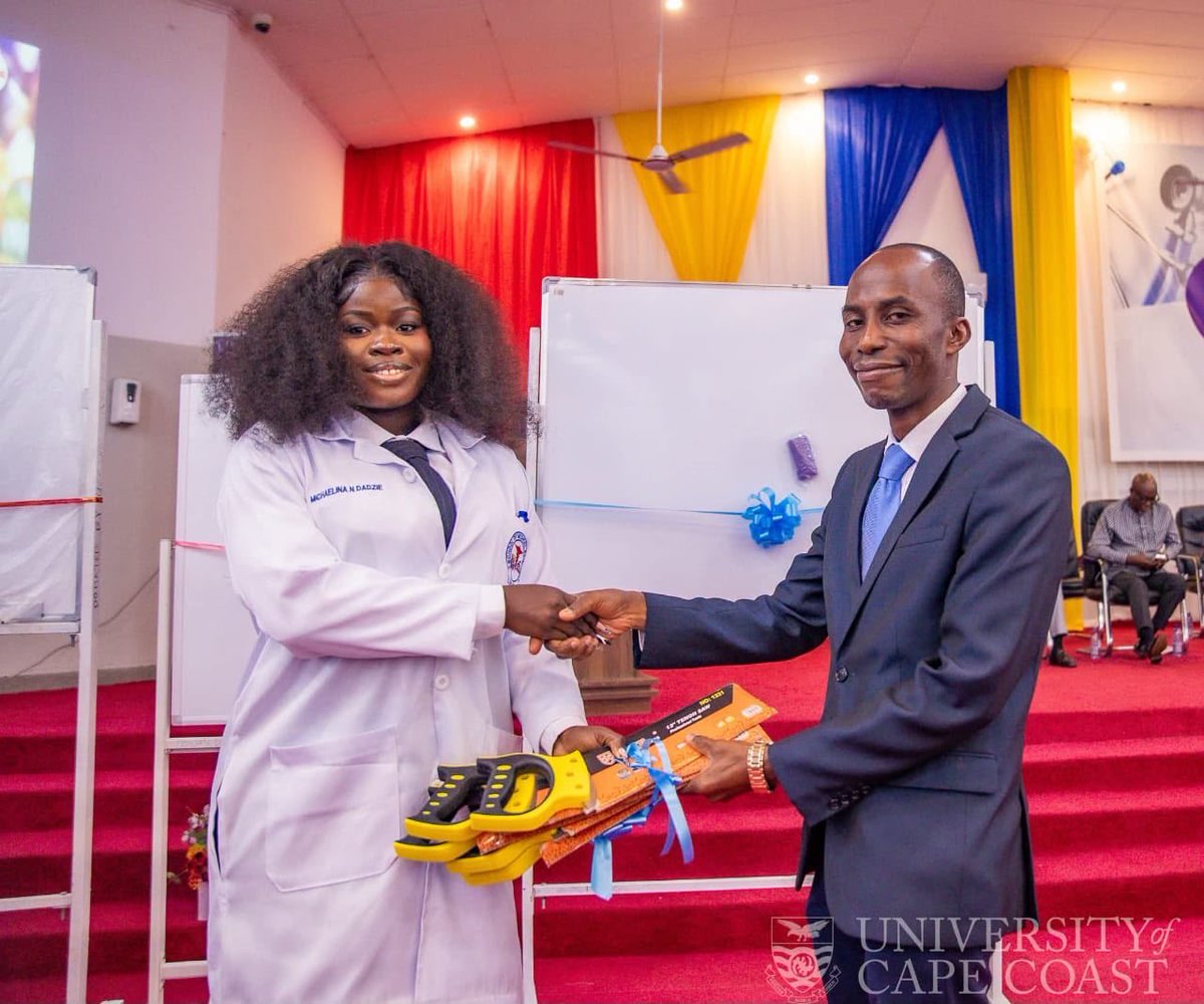msa_ucc's tweet photo. A thoughtful gesture from the Class of 2029 as they give back to the school, donating 10 bone saws to the Anatomy Laboratory and 3 whiteboards to the School.

A meaningful contribution to teaching, learning, and the generations of students to come. 👏🏾

#ClassOf2029 #UCCSMS https://t.co/kEmC9iLxYq