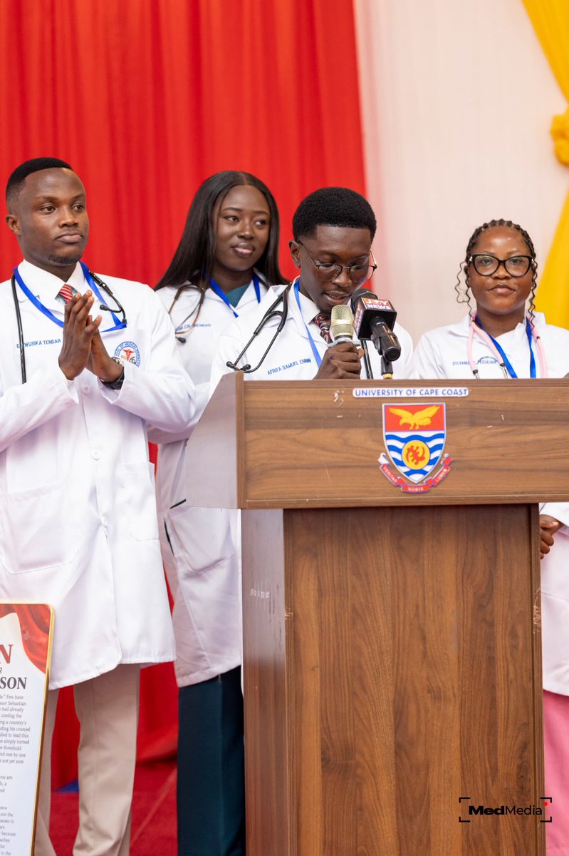 msa_ucc's tweet photo. A thoughtful gesture from the Class of 2029 as they give back to the school, donating 10 bone saws to the Anatomy Laboratory and 3 whiteboards to the School.

A meaningful contribution to teaching, learning, and the generations of students to come. 👏🏾

#ClassOf2029 #UCCSMS https://t.co/kEmC9iLxYq