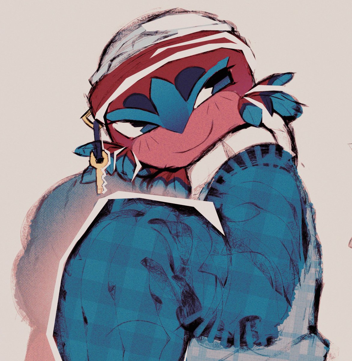 binarythread's tweet photo. gigi wip https://t.co/6Md7ldlYBX