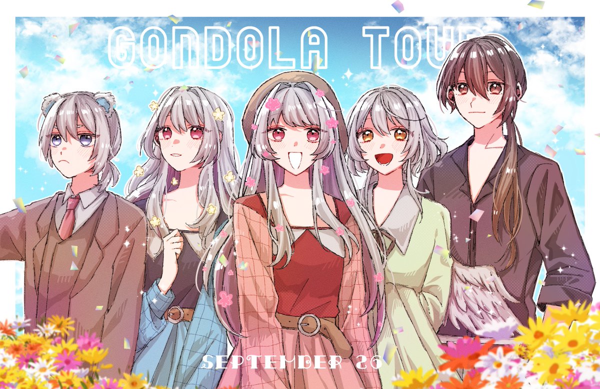 moninosuke's tweet photo. @Maholtz GONDOLA TOUR⛵ https://t.co/fSvs8h0HYc
