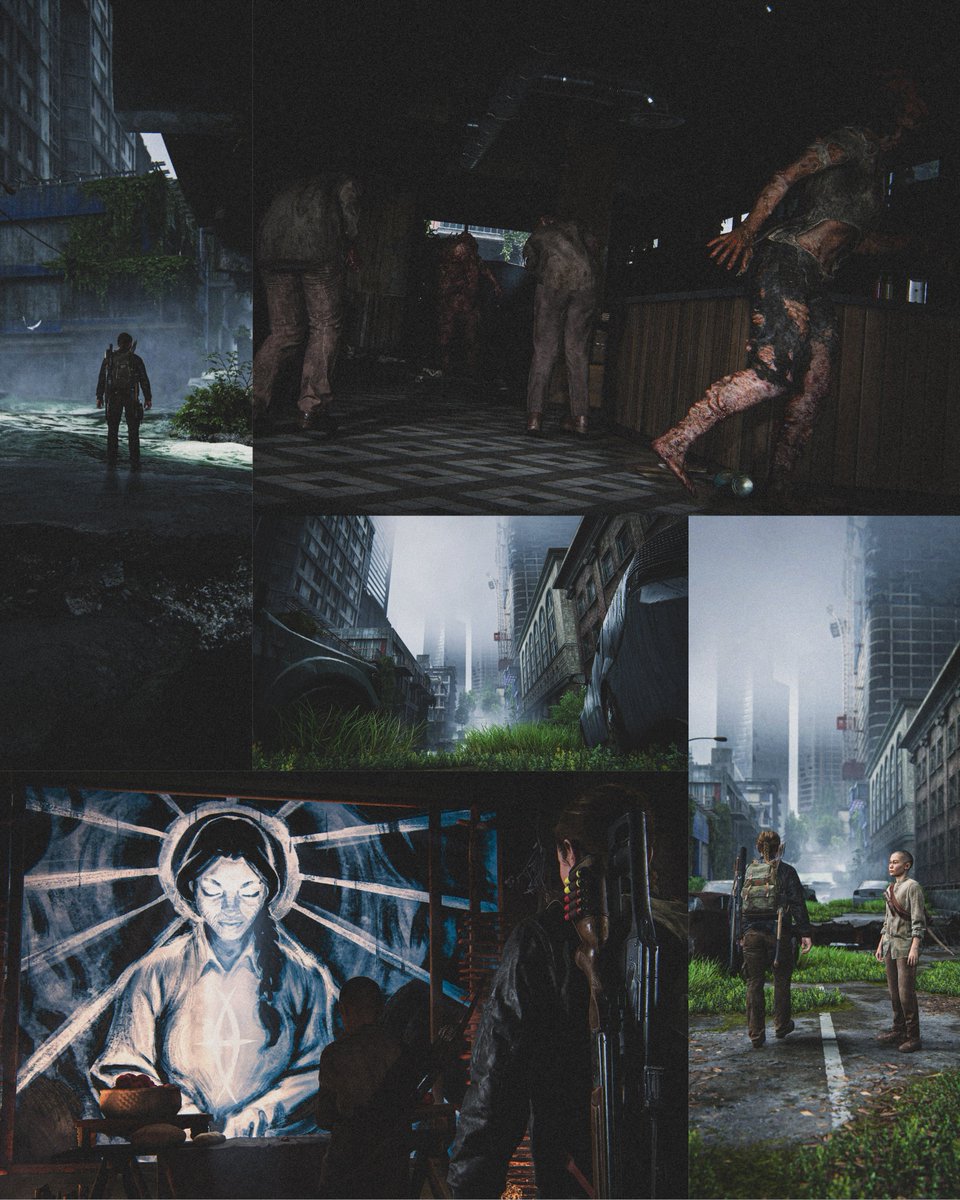DragonballevoVP's tweet photo. The Last of Us Part II
#VirtualPhotography 
#TLOUDay
@Naughty_Dog https://t.co/JyG55jEwLx