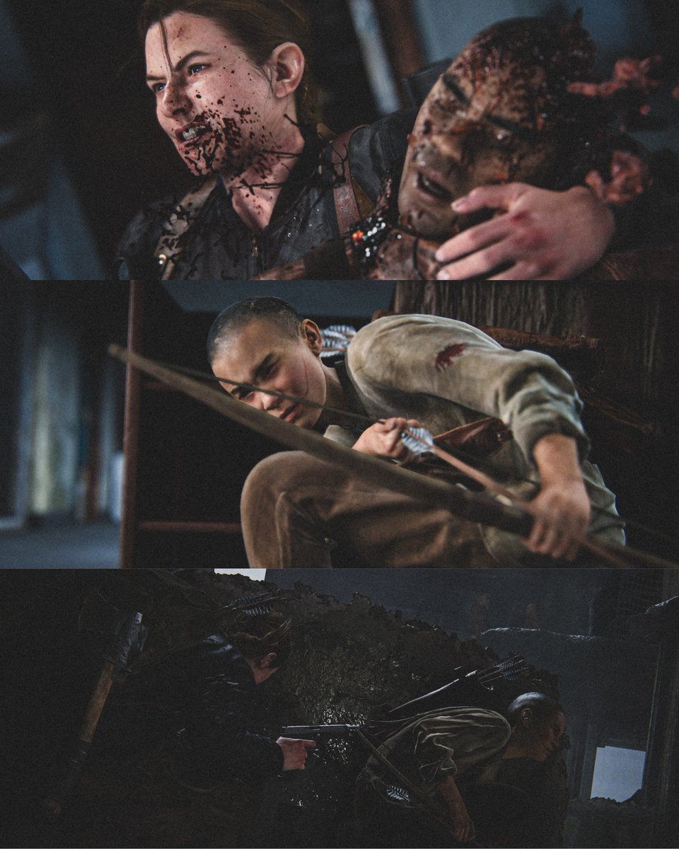 DragonballevoVP's tweet photo. The Last of Us Part II
#VirtualPhotography 
#TLOUDay
@Naughty_Dog https://t.co/JyG55jEwLx