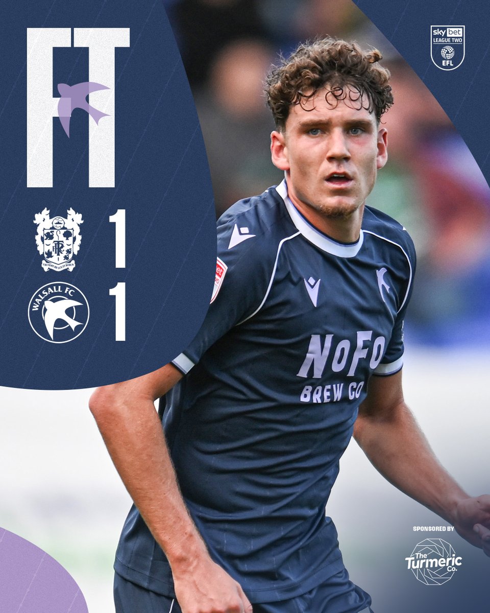 WFCOfficial's tweet photo. A hard-fought point on the road. 🤝 https://t.co/19q2RYZizx