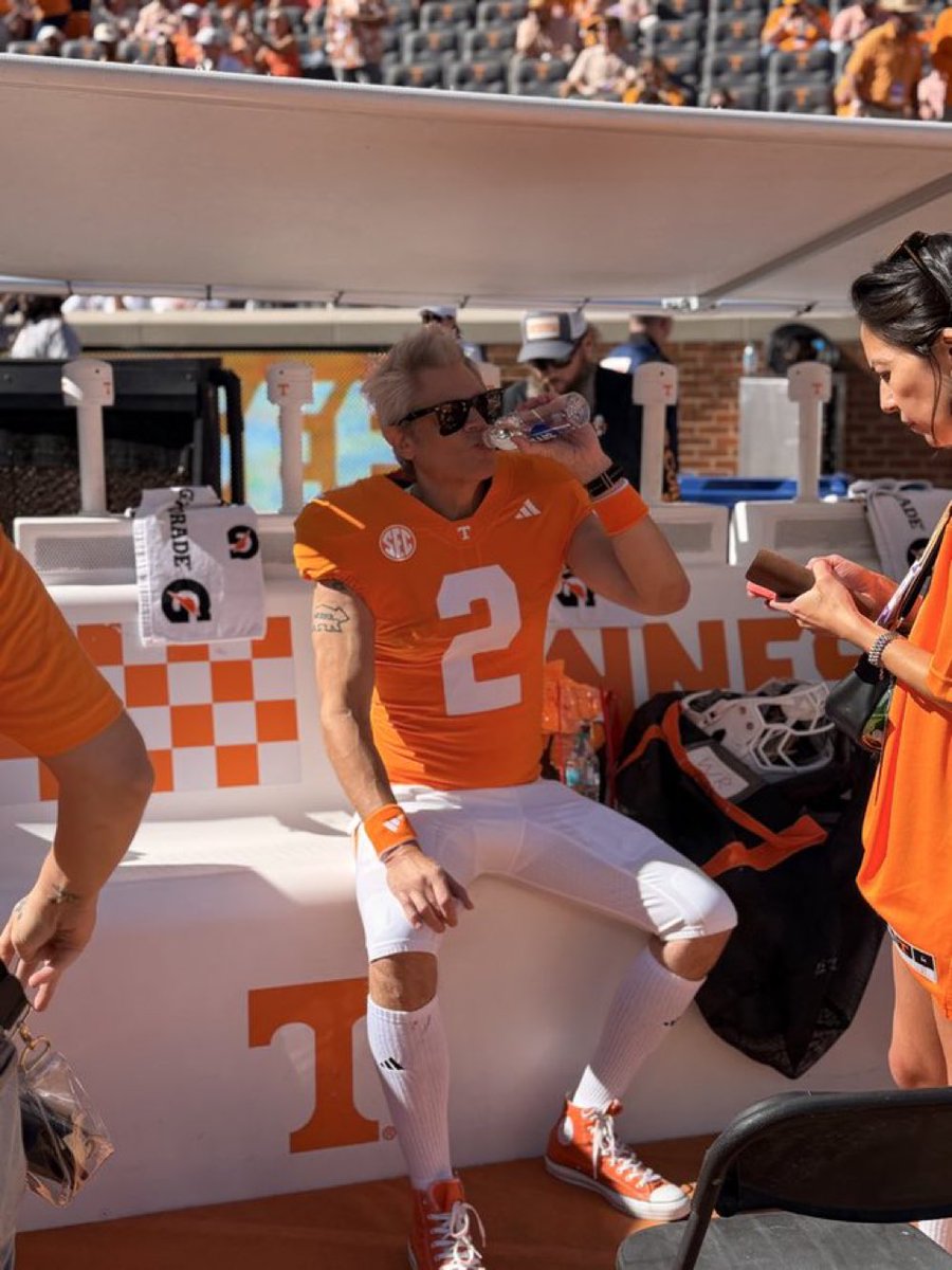 OldRowSports's tweet photo. Don’t let Johnny Knoxville get some snaps today https://t.co/igzGygPlpk