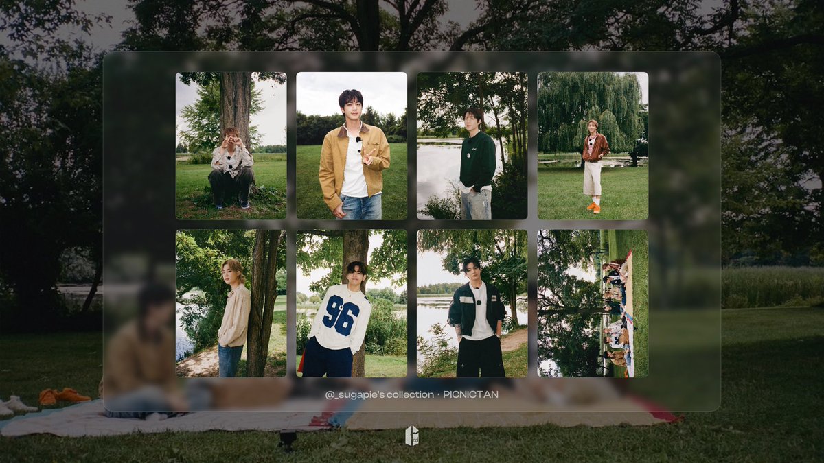 _sugapie's tweet photo. 361st 💿
I completed my PICNICTAN photocard collection on https://t.co/gXslYHatDS!
#bcd #bcdapp #bcdtrade #bcdtrading #bcdcollection #bcdcollections #bts #btsarmy https://t.co/rpIm7W7qY8