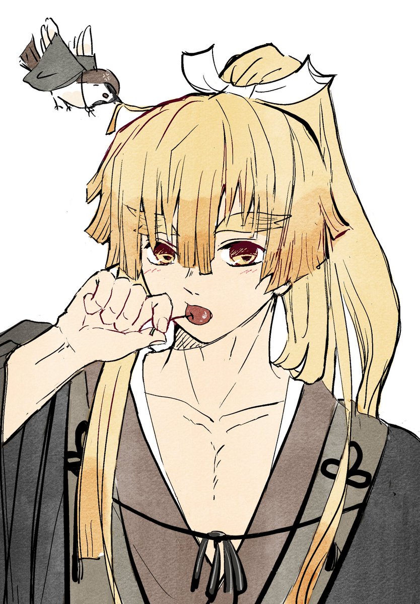 MIO97147181's tweet photo. ハロウィンの衣装って大好き💛

#我妻善逸 https://t.co/gEr2eaF57W