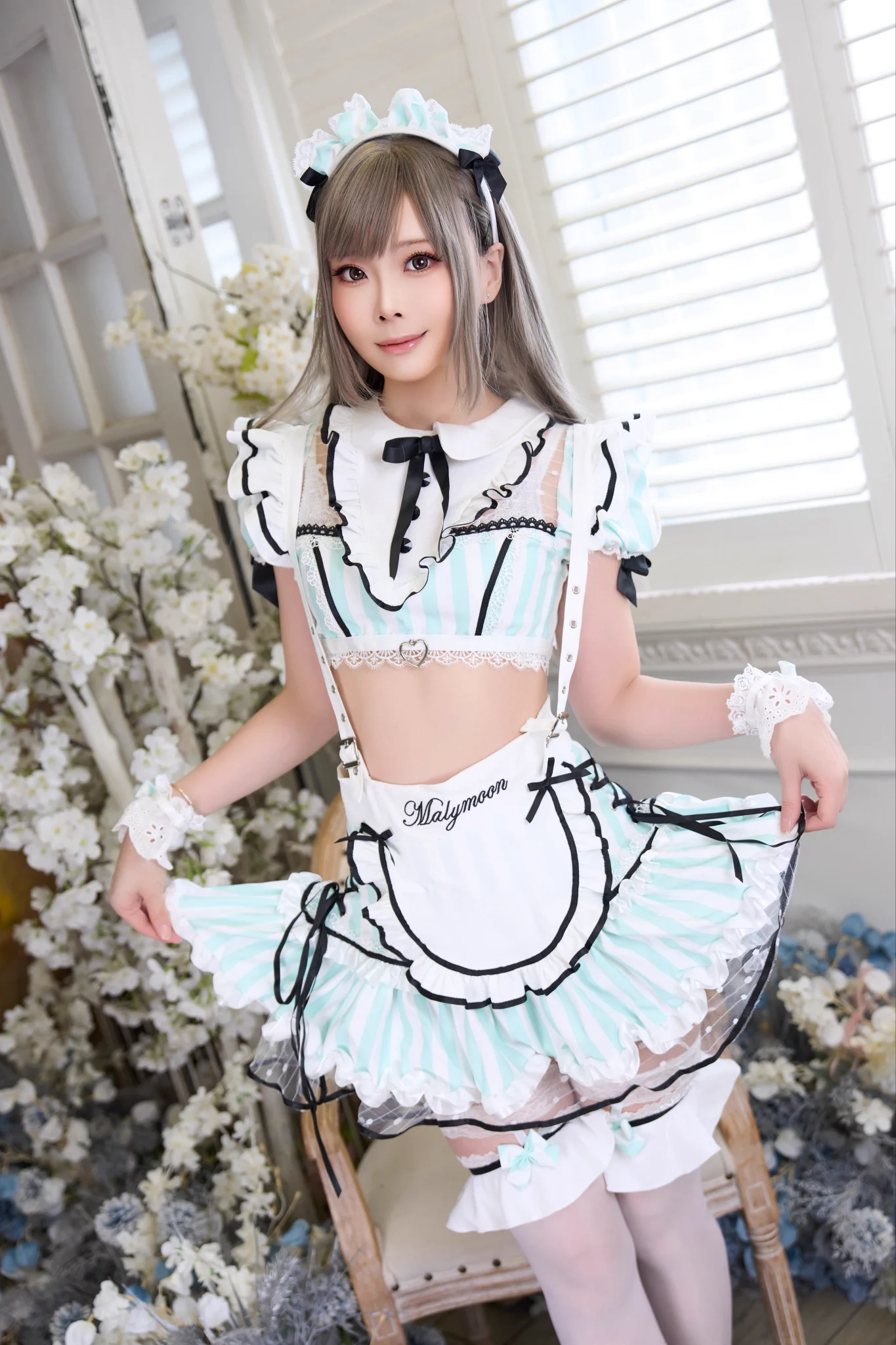 マオウ Maou MoMo🦄🤍ྀི (@maoulvHero) / X