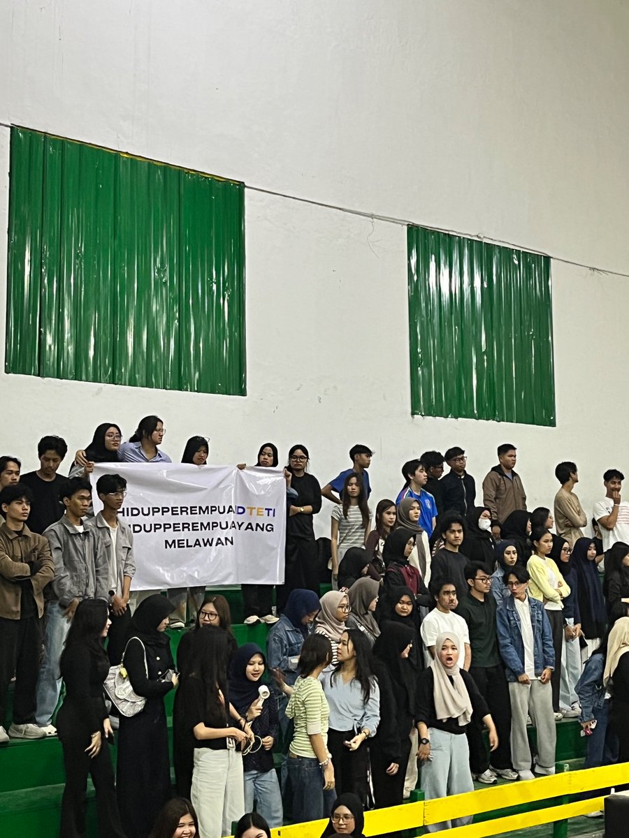HilmiWismadiii's tweet photo. kawal dan usut tuntas, hidup perempuan dteti dan seluruh perempuan yang melawan https://t.co/uvOuTepTVb