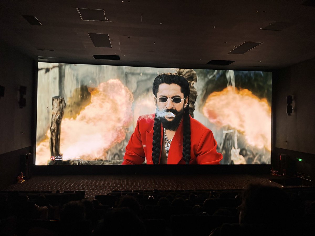 Joe_Qubecinema's tweet photo. Welcome to the world of LED. ✨
Officially launched our next-generation 71-ft-wide Qube Luxon LED Cinema Screen at AAA Cinemas, Vizag.
Dolby speakers Audio - engineered for fine clarity, precise imaging, and powerful, controlled output. 🎬🔊
@DolbyIn #QubeLuxon https://t.co/u5jsiRtdxb