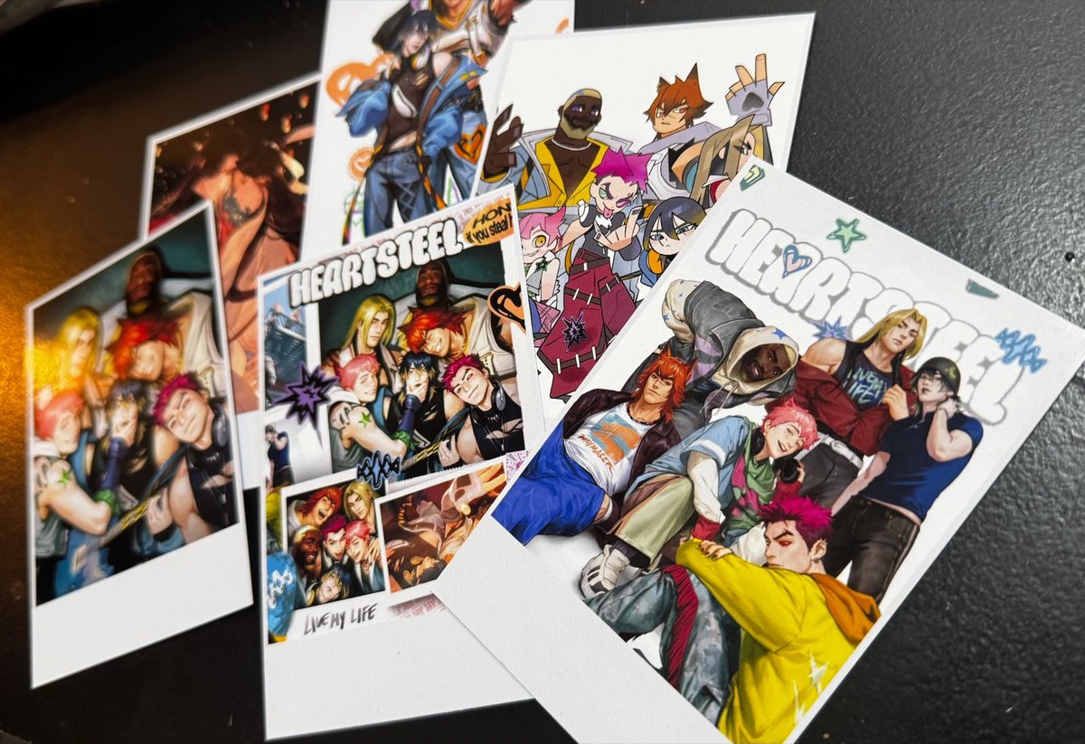 LadyVarus's tweet photo. Si riot no quiere darme merch de Heartsteel para LATAM 
La tendré que hacer yo https://t.co/4D45JyeT9W