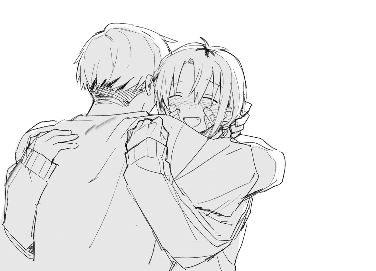 kurowaka0000's tweet photo. #LVCS_B
HAPPY END https://t.co/1BD9cQirbx