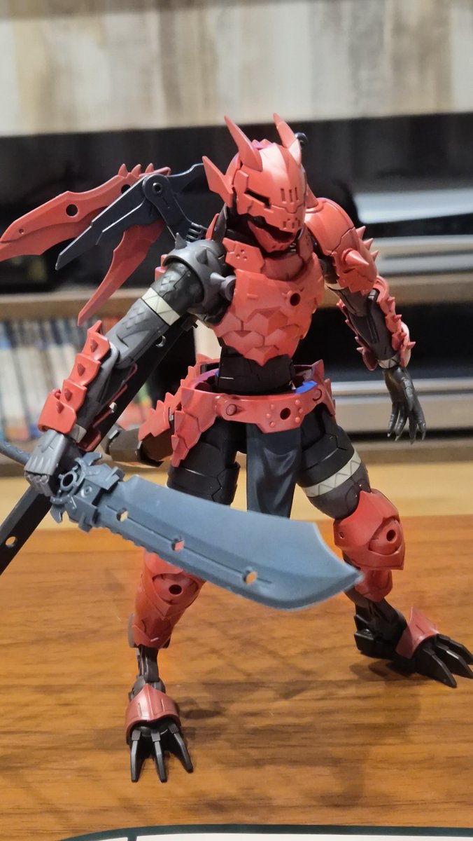 Sur_shin's tweet photo. ドラゴニアナイト完成！ https://t.co/OkXtIkaYFC