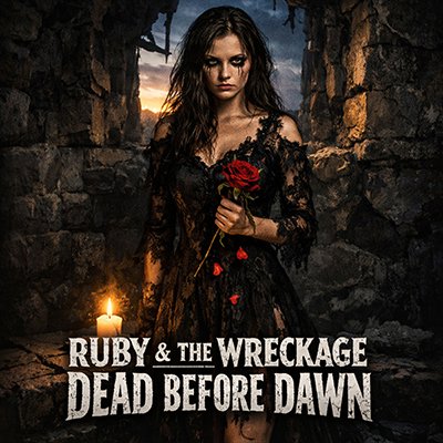 LonelyOakRadio's tweet photo. We play 'Dead Before Dawn' by Ruby &amp; The Wreckage @RubyTheWreckage at 10:59 AM and 10:59 PM (PST) Sat, Sep 26 at #NewMusic show. https://t.co/RQetCOtpzi https://t.co/mFkUveLT02