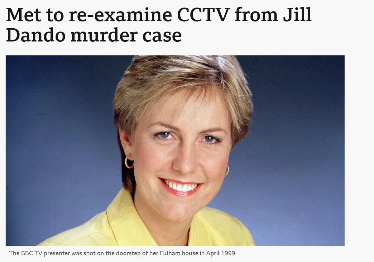 makefreebytruth's tweet photo. Timely reminder for those who claim #LucyLetby must be guilty as she was investigated, tried and convicted and her appeal was refused. Barry George served 8 years for a crime he didn't commit, his first appeal was dismissed and the police still haven't caught Jill Dando's killer https://t.co/yv4ajilEis