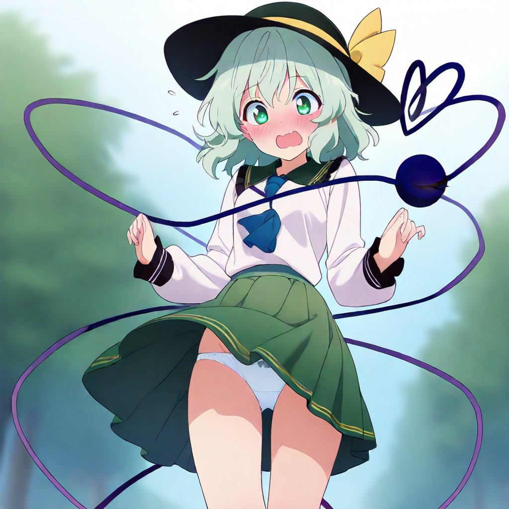 amane0331's tweet photo. 登校中のハプニング… https://t.co/TsnFuIe4ww