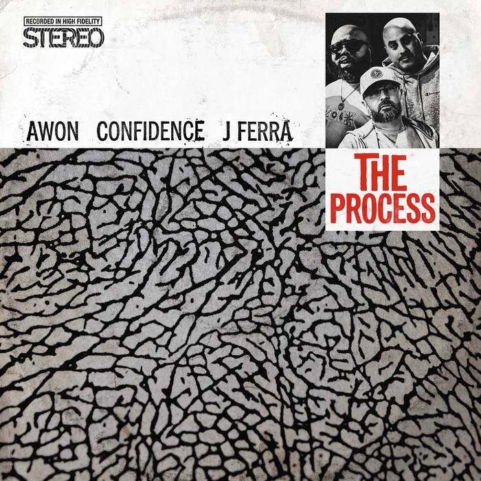 OutDaBoxMedia's tweet photo. #NewAlbum: Awon, Confidence, J Ferra - The Process https://t.co/cvw75OlUhA https://t.co/AJrbA61Ifi