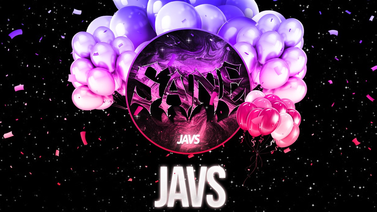 SaneSanct's tweet photo. 🪦 Feliz Cumpleaños @zJaavs ! 🪦 https://t.co/QWRMZrECxs