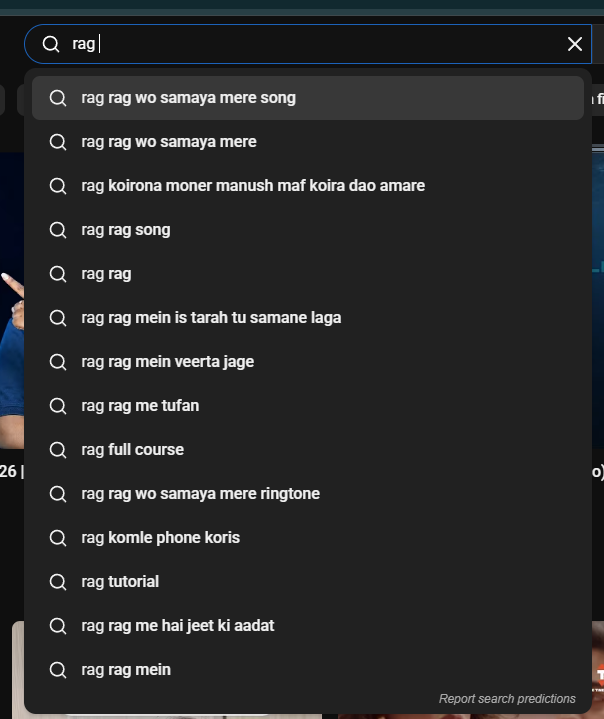 gauravbitss's tweet photo. I was going to write RAG complete course but youtube had some other plans lol https://t.co/XWZCx3yO3T