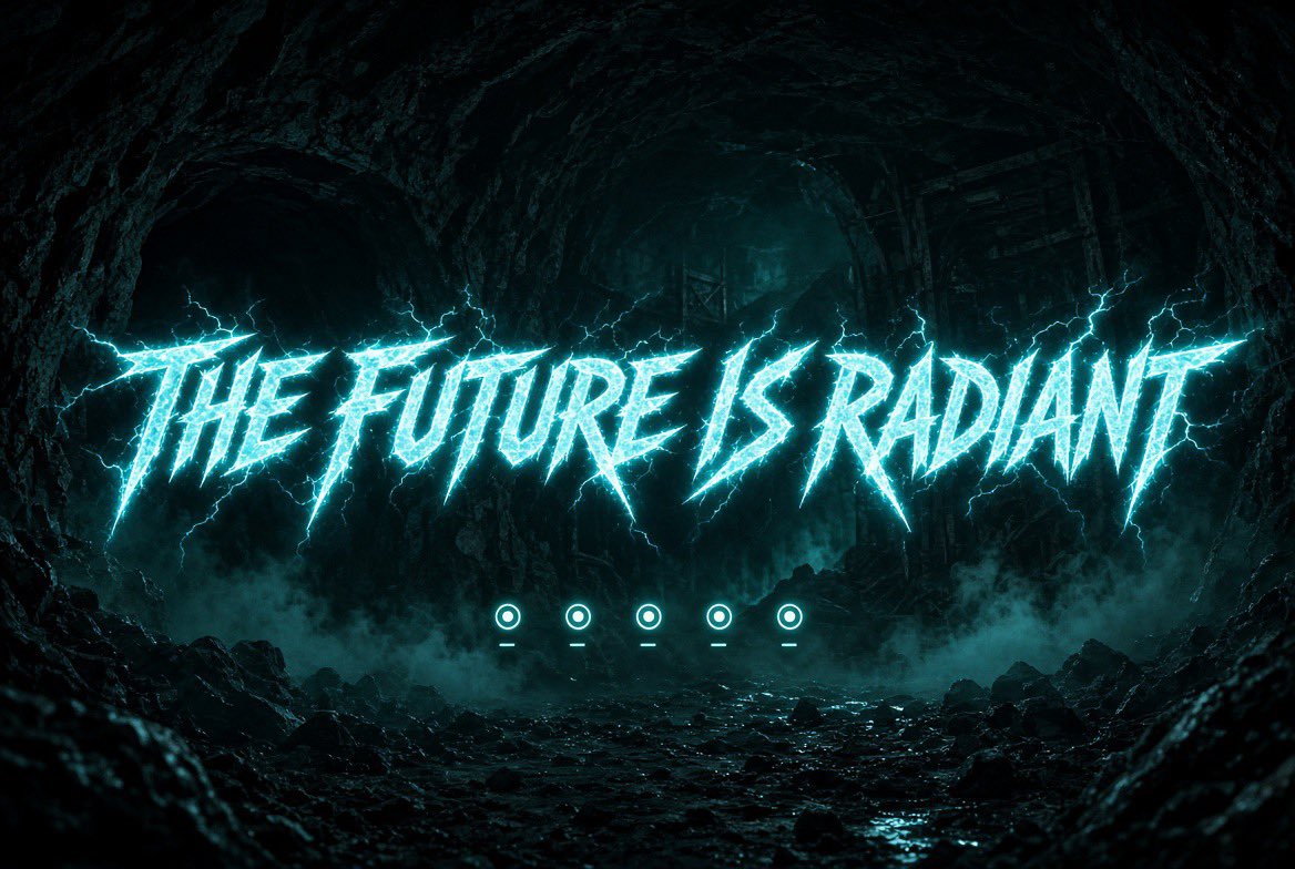 rxdpulseminer's tweet photo. RXD Pulse Miner - Hidden Game 

Show up 5 days in a row. When THE FUTURE IS RADIANT lights up, tap it. And see what awaits.
Another opportunity to earn more $RXD 🔥 💰 

#DailyStreak #RXDPulseMiner #TelegramGames #Radiant #Web3Gaming #Cryptocurrency https://t.co/pO3aG8T1i6