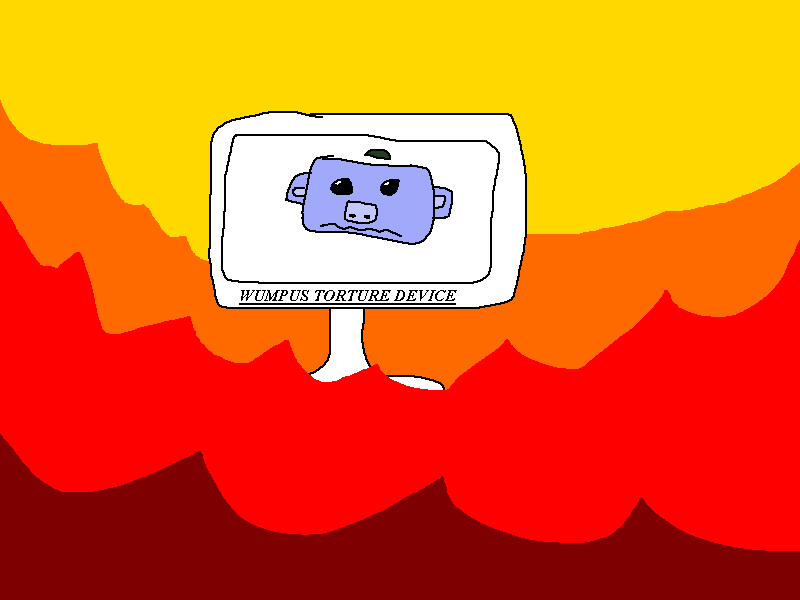 sonderonsaturn's tweet photo. he feels every bit of pain the computer does https://t.co/LCrTuUs4Yl