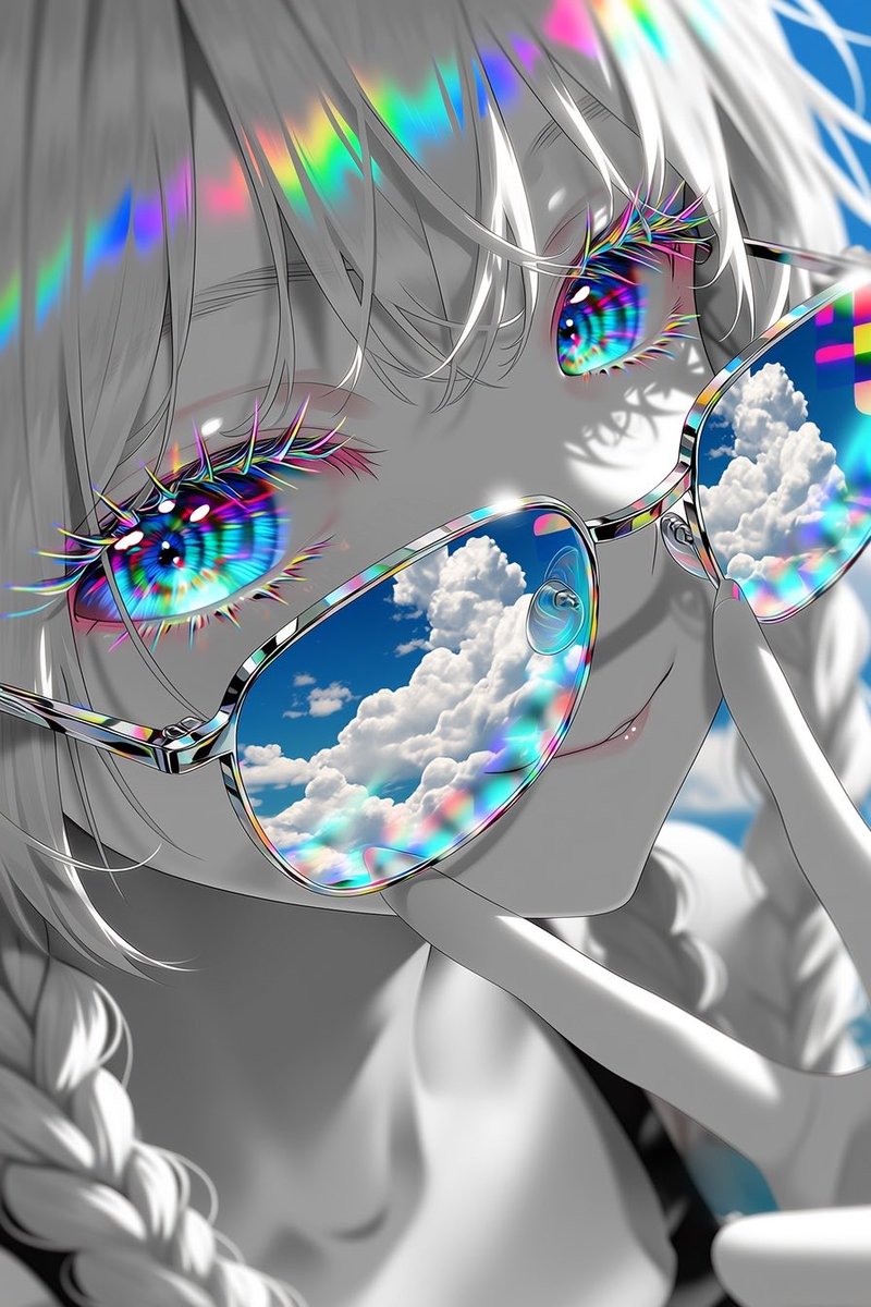 Pastel_Illust_'s tweet photo. #メガネ祭り見た人もメガネあげちゃえ2 https://t.co/auaLpdGdXC