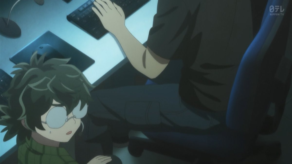 株式会社マジルミエ 第12話 ツイート画像 1