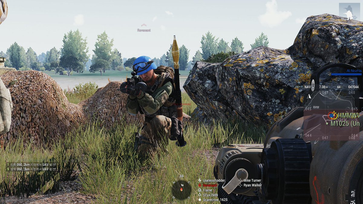 Scarecrow1625's tweet photo. 오늘의 ARMA3
#ARMA #ARMA3 https://t.co/SyFMMQ4mBY