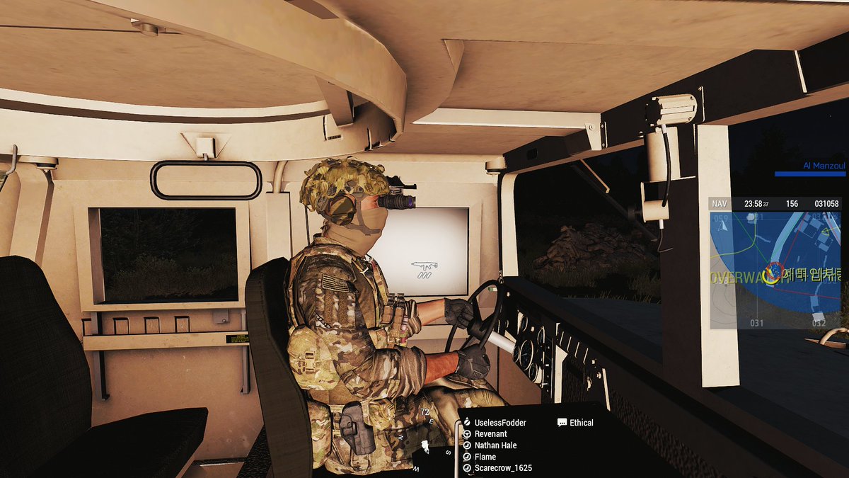 Scarecrow1625's tweet photo. 오늘의 ARMA3
#ARMA #ARMA3 https://t.co/SyFMMQ4mBY