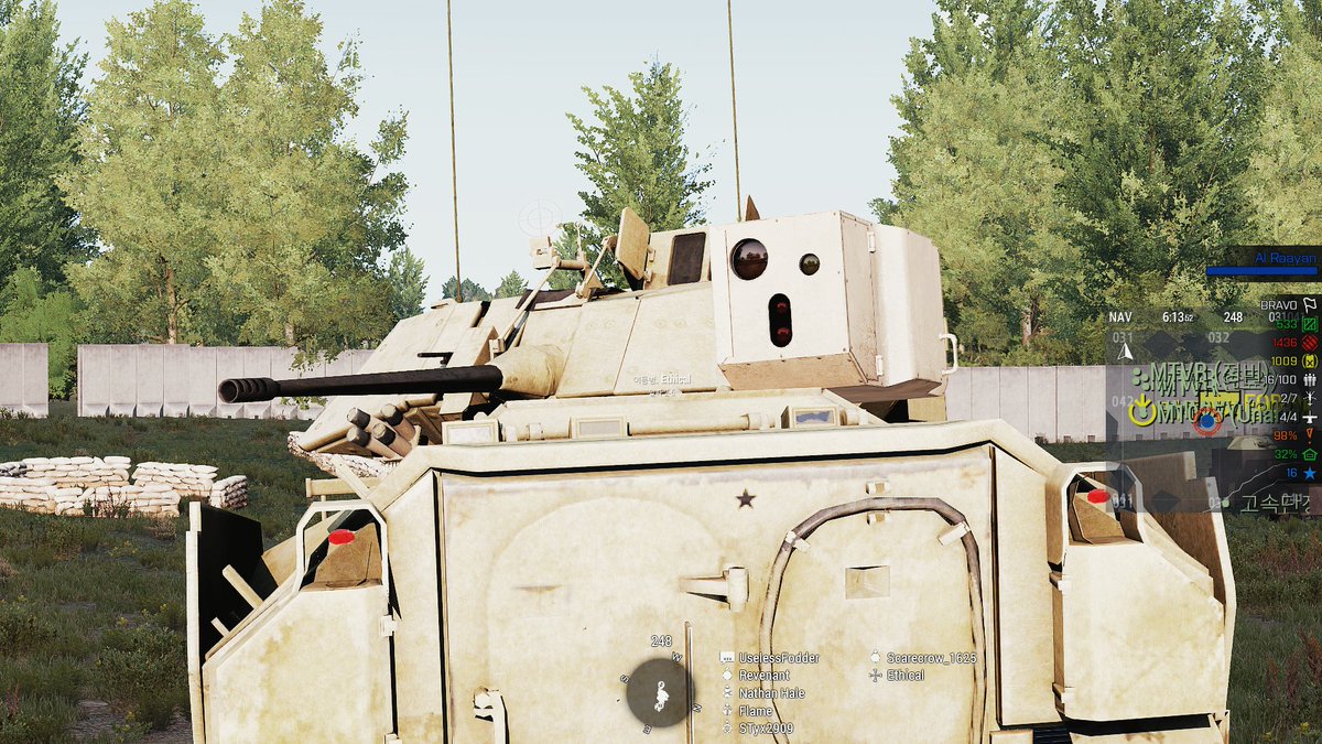 Scarecrow1625's tweet photo. 오늘의 ARMA3
#ARMA #ARMA3 https://t.co/SyFMMQ4mBY