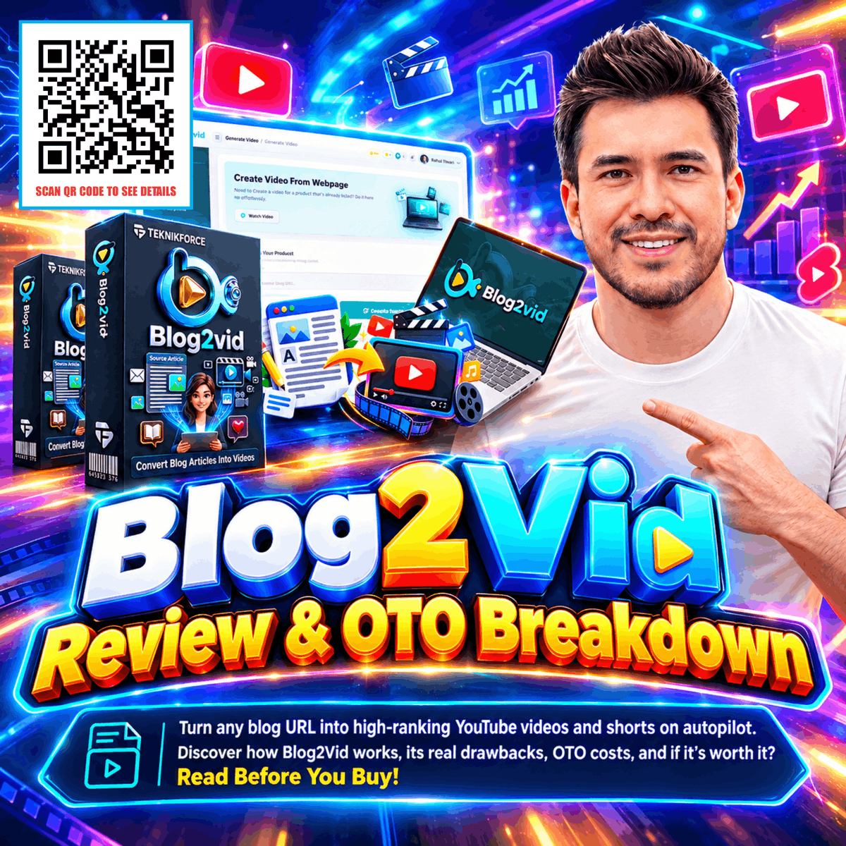 kevindang8x's tweet photo. Blog2Vid Review – Turn Any Blog URL Into High-Ranking YouTube videos And Shorts On Autopilot? Discover How Blog2Vid Works, Its Real Drawbacks, OTO Costs, And If It’s Worth It! (The Truth & OTOs)
https://t.co/l7eZ7rFHC9
#Blog2Vid, #Blog2VidReview, #Blog2VidOTO, https://t.co/XGrEgxc3Hi
