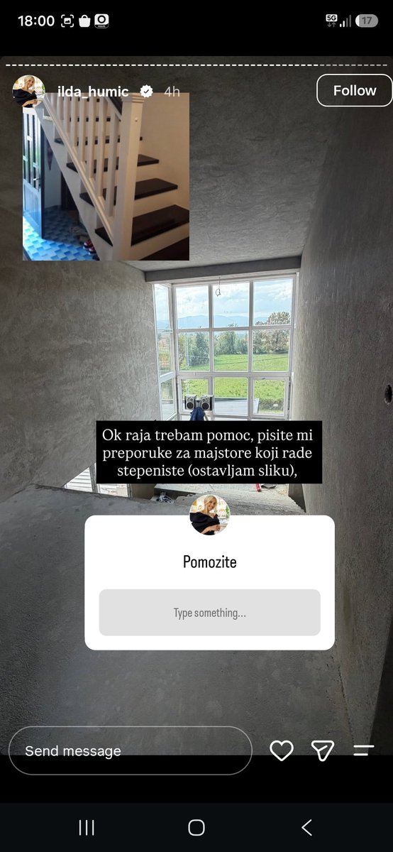 jelena_mitar's tweet photo. I prosnja je zvanicno pocela 🤣#ildahumic https://t.co/XzuZrdsD9W