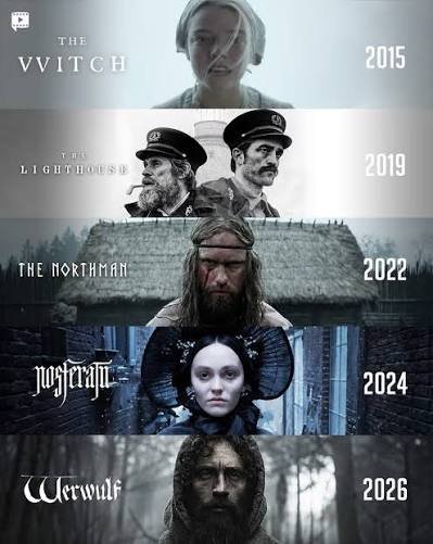 Alvaro_Luthor's tweet photo. Robert Eggers puede ser mi director favorito actualmente. Easy. https://t.co/exx2Ve6Dub