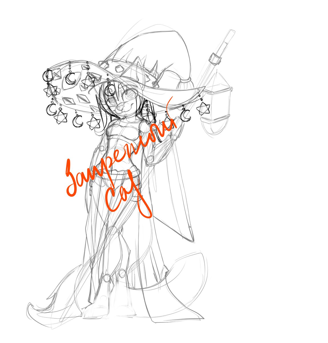 DragonSilina's tweet photo. Sketch of the little witch, please! :3

#furry #furryart #VGenComm #VGen https://t.co/IDZAXeC6sE
