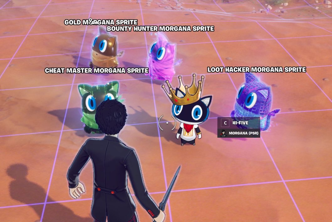 missingyouulol's tweet photo. one of you is a imposter 🤨
MMN which Morgana is it ? https://t.co/gf8tWDiLWL