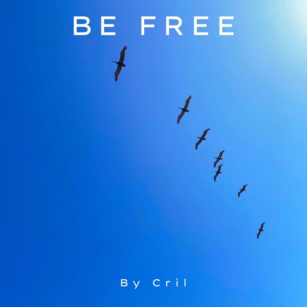 OutDaBoxMedia's tweet photo. #NewMusic: Cril - Be Free (Single) https://t.co/UyiWhulODv https://t.co/WmbkFbrRO1