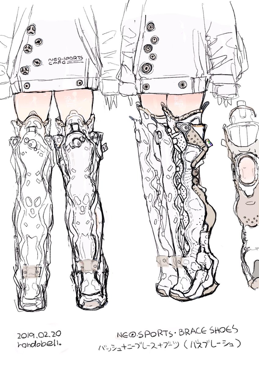 rondobell_V's tweet photo. ハイテクバッシュなブーツ👢バスブレーシュ
#自慢の脚を見せよう https://t.co/3cMGnnRNDf