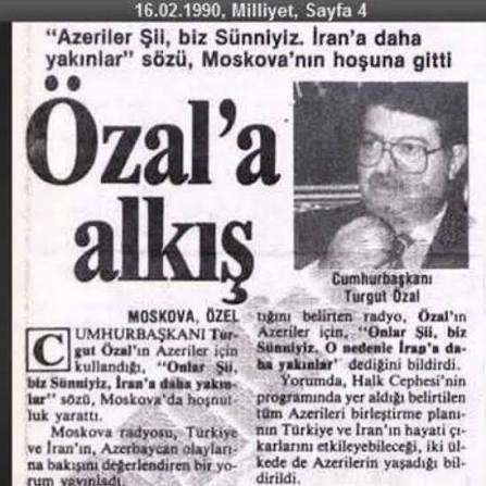 Jochisan12's tweet photo. @unazerbaijan @emreaydin0123 + qarşıdurmalar zamanı özalın dediyi, sonrakı vaxtlarda da demirel heç bir yardım gəlməməsinə rəğmən hər cür yardım etdik deyir. https://t.co/ROj8TS4t3r